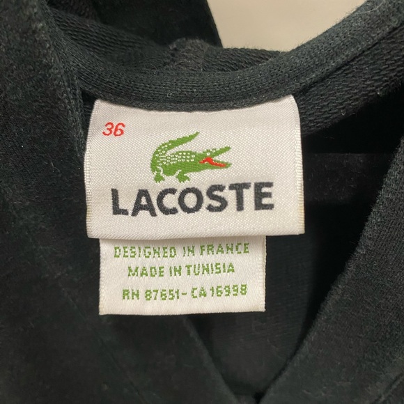 Lacoste pullover - Picture 3 of 3